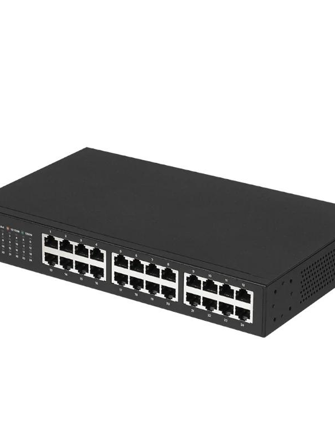 Edimax GS-1024 Switch 24xGbE Metal 2