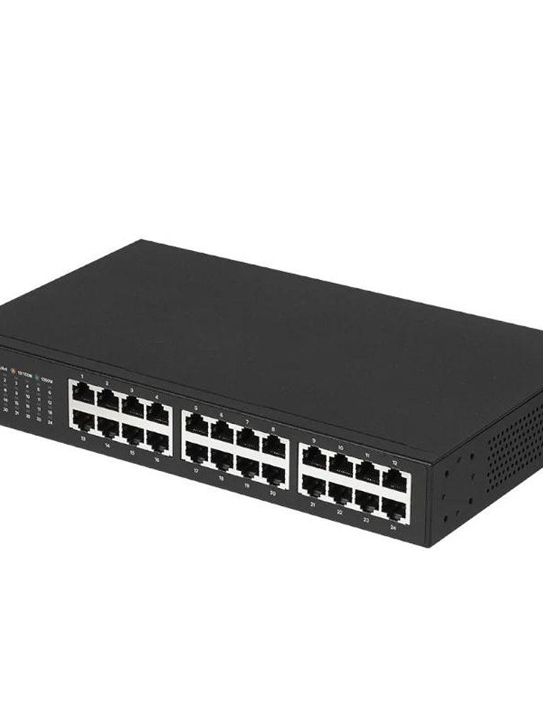 Edimax GS-1024 Switch 24xGbE Metal 2