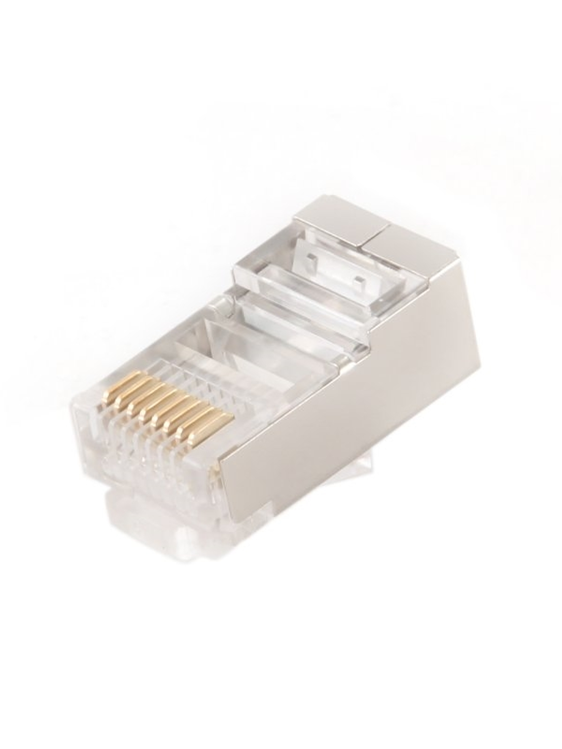 Gembird Conector RJ45 Cat.6 FTP (50 uds.) 1