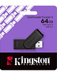 Kingston DataTraveler Exodia S 64GB USB 3.2 Gen 1 - Miniatura 3