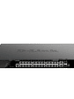 D-Link DGS-1520-28MP/E Switch 20xGbE PoE 2x10 SFP+ - Miniatura 1