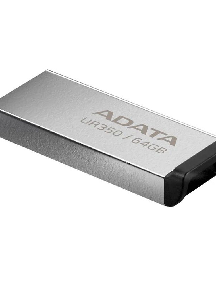 ADATA Lapiz Usb UR350 64GB USB 3.2 Metálica 4