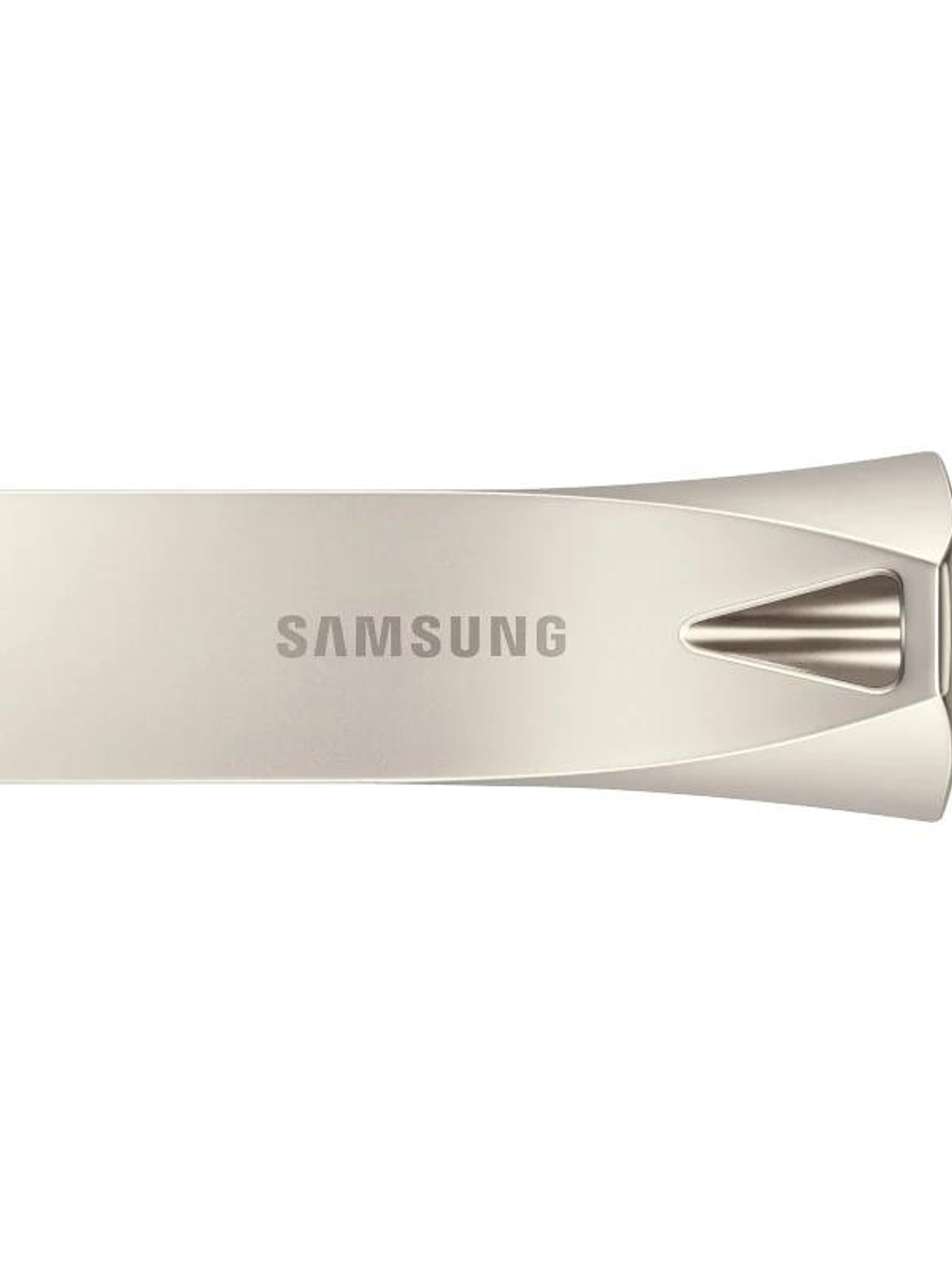 Samsung Bar Plus 512GB USB 3.1 Champaign Silver 1