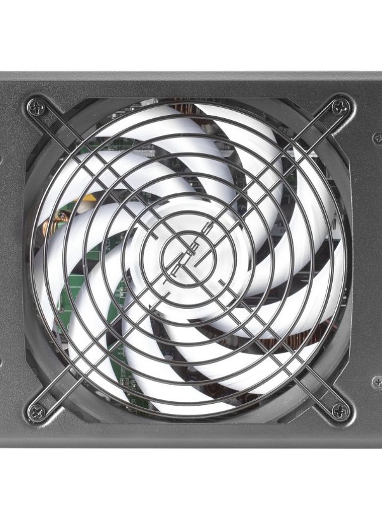 TACENS Psu Radix Eco X 650w 14CM FAN Black 1