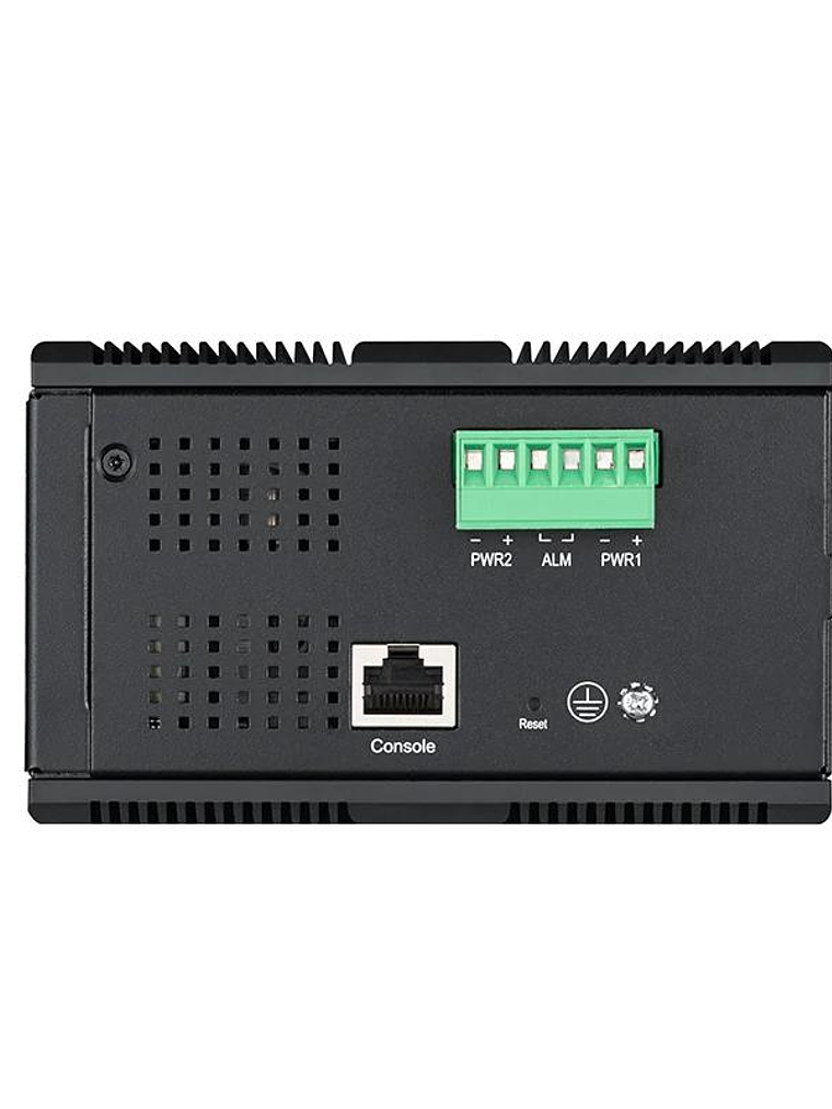 Zyxel RGS200-12P Switch POE Gest DIN 240W IP30 4
