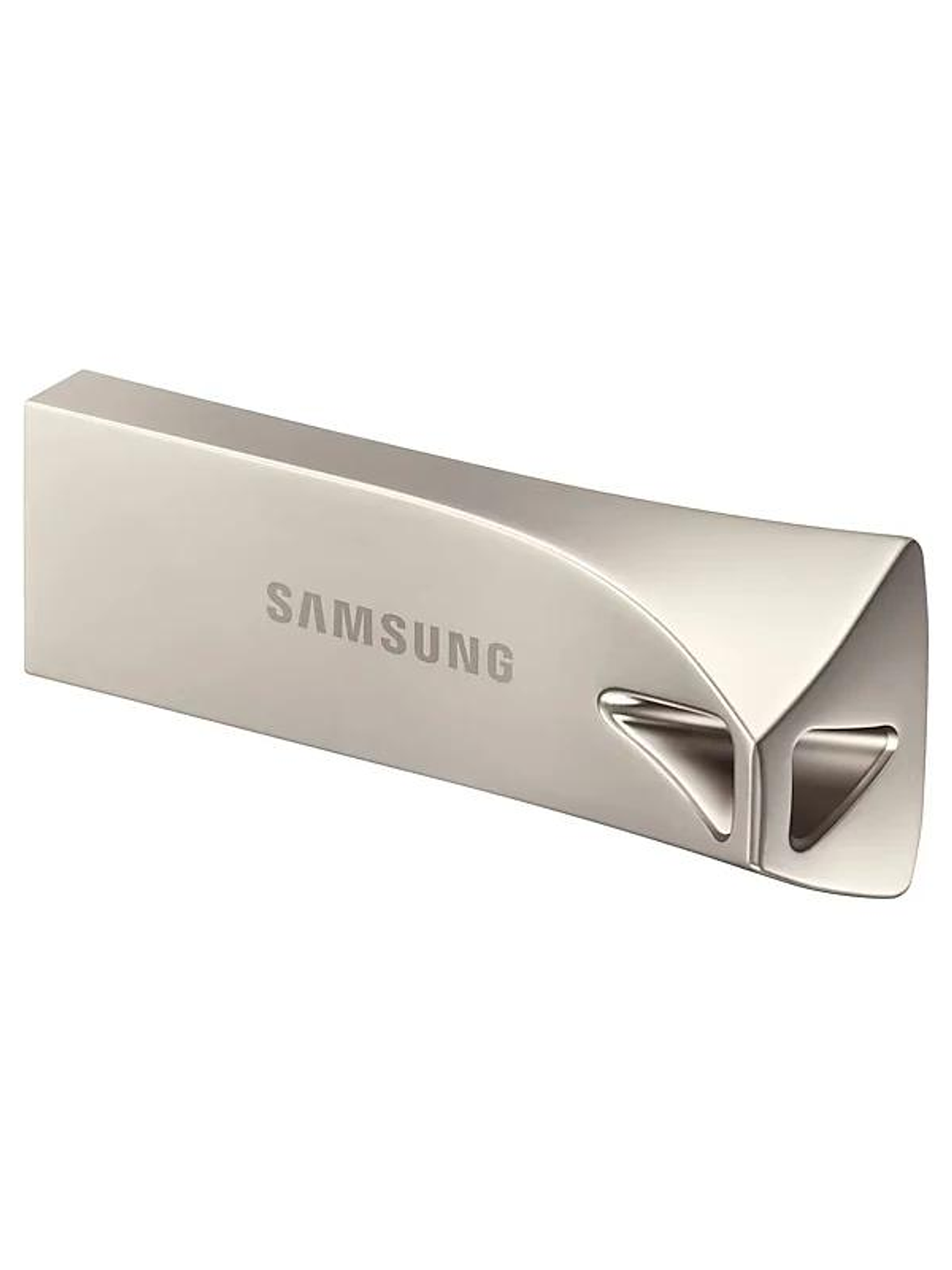 Samsung Bar Plus 512GB USB 3.1 Champaign Silver 2