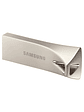 Samsung Bar Plus 512GB USB 3.1 Champaign Silver - Miniatura 2