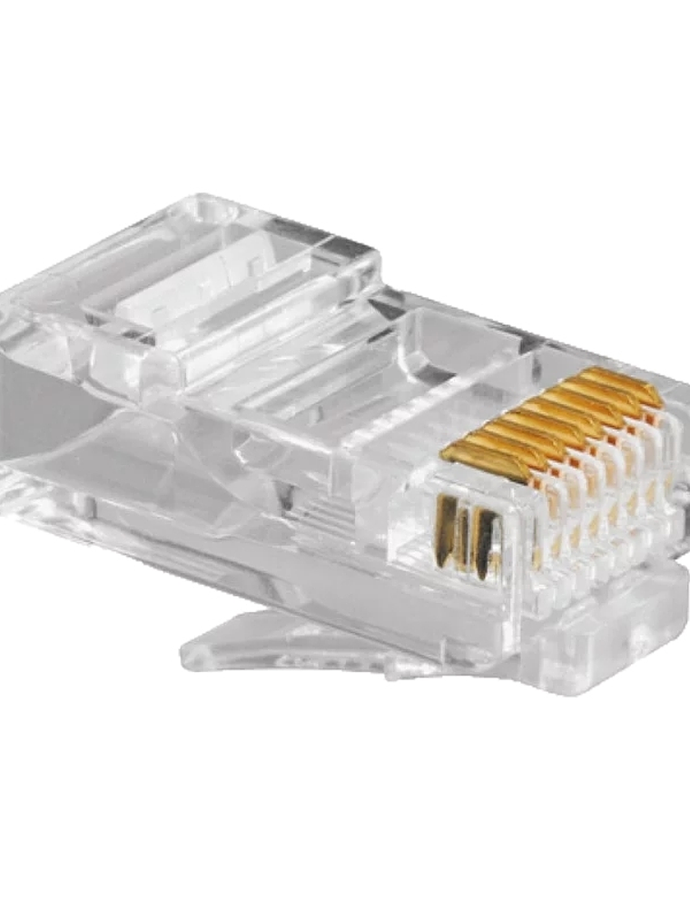 Gembird Conector RJ45 Cat.5e UTP (100 Uds.) 1