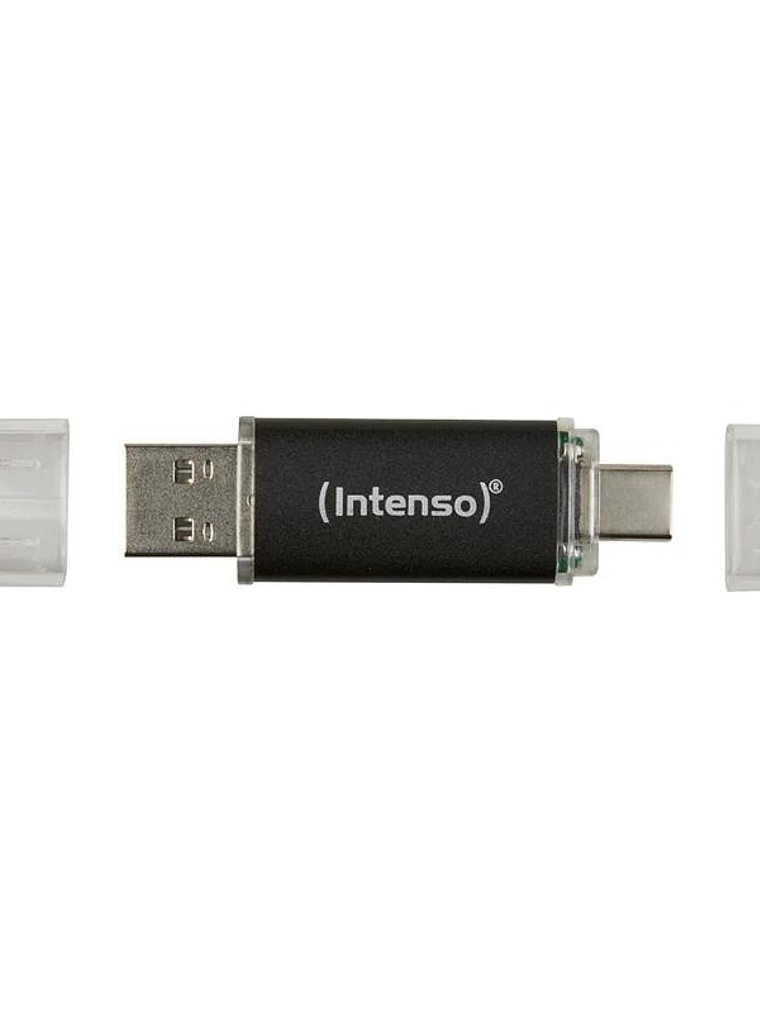 Intenso Twist Line Lápiz USB 3.2 A+C 256Gb 1