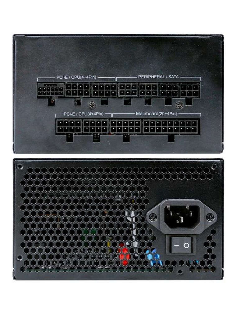 Coolbox Gaming Fuente Alim.Energy 850W GOLD ATX3.0 2