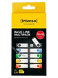 Intenso Basic Line Multipack Lápiz USB2.0 16GB 10u - Miniatura 2