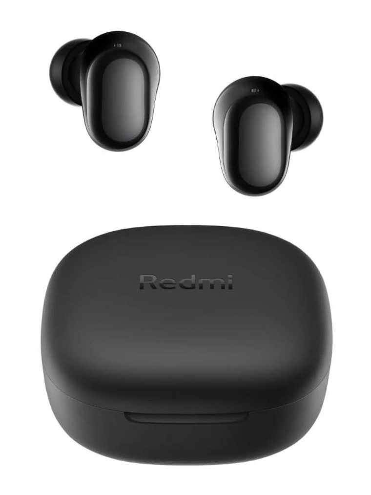 Xiaomi Auriculares Redmi Buds 6 Play Black 1