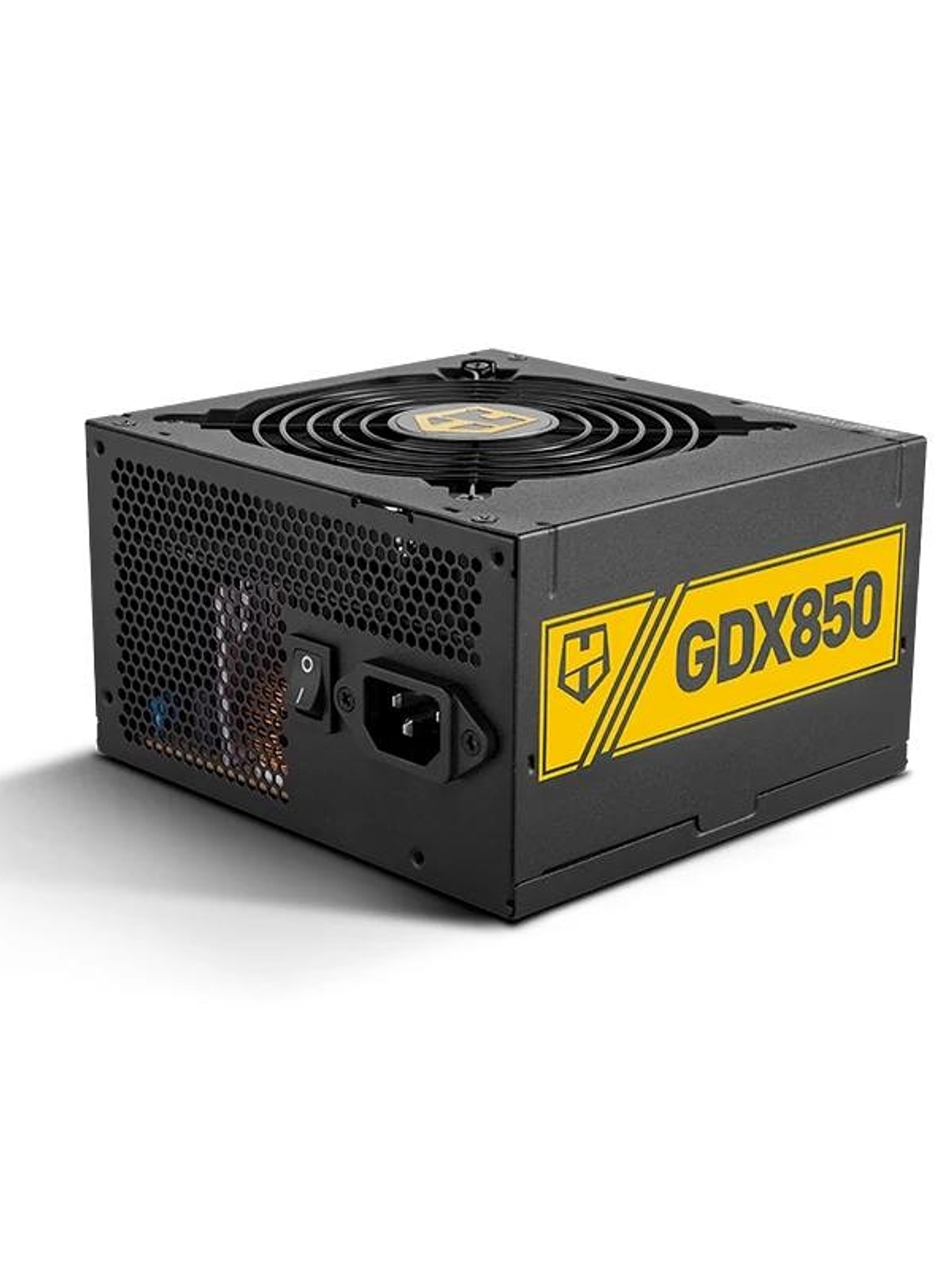 NOX HUMMER GDX850  80+ GOLD 850W ATX 3.1 P SUPPLY 1