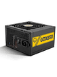 NOX HUMMER GDX850  80+ GOLD 850W ATX 3.1 P SUPPLY - Miniatura 1