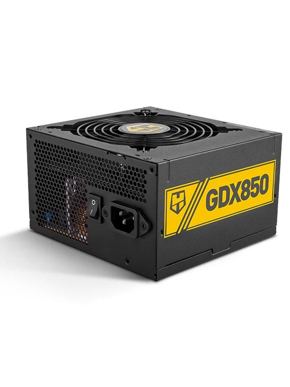NOX HUMMER GDX850  80+ GOLD 850W ATX 3.1 P SUPPLY 3