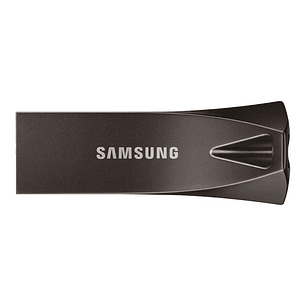 Samsung Bar Plus 512GB USB 3.1 Titan Gray