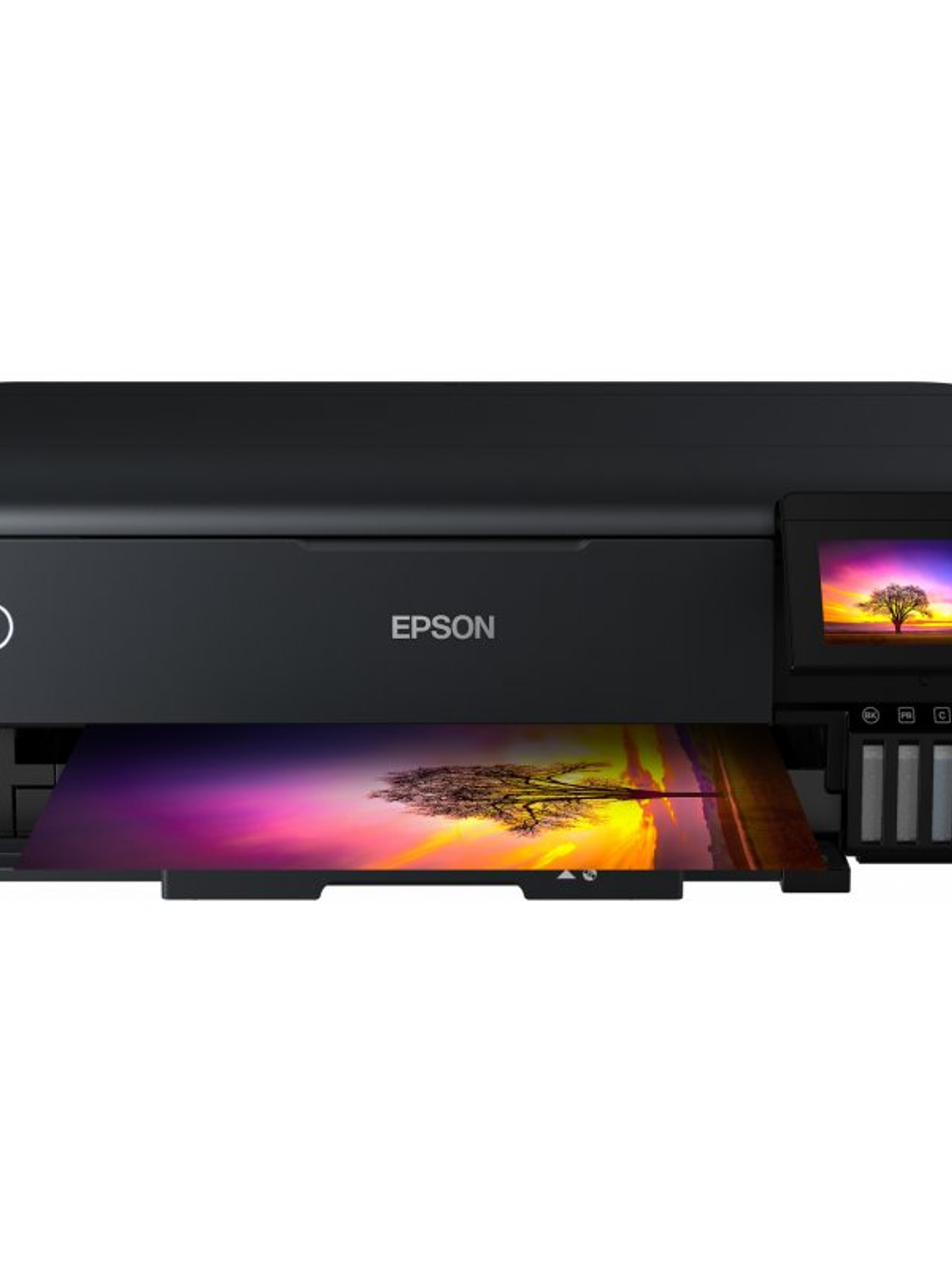 Epson Multifunción Ecotank ET-8550 2