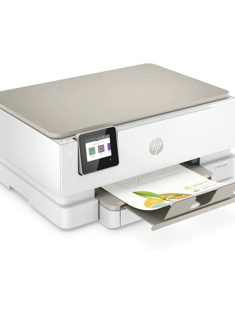 HP Multifunción Envy Inspire 7220e WiFi/ Dúplex 2