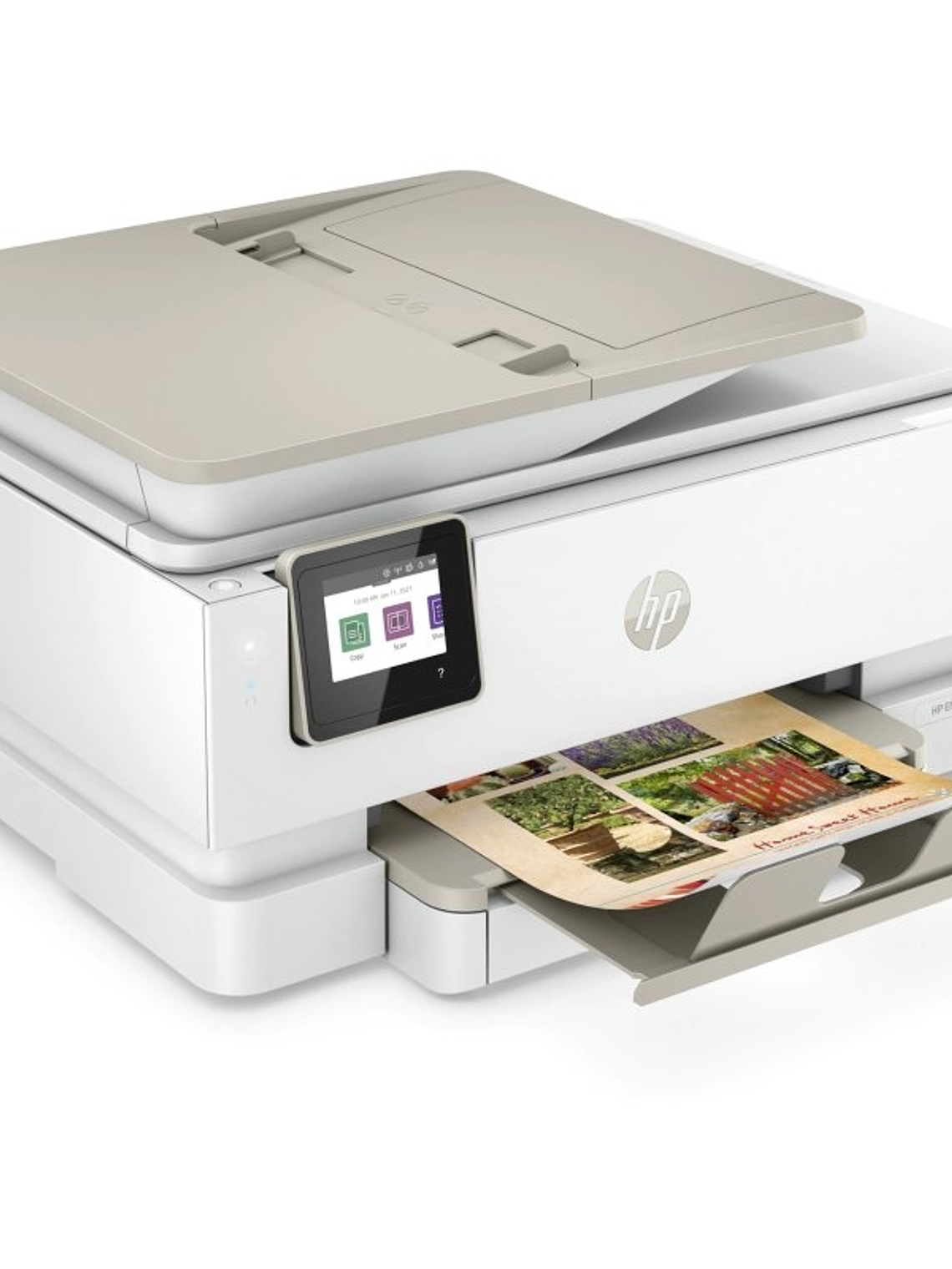 HP Multifunción Envy Inspire 7920e WiFi/ Dúplex/ 1