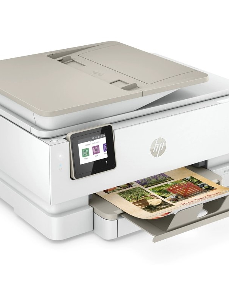 HP Multifunción Envy Inspire 7920e WiFi/ Dúplex/ 1