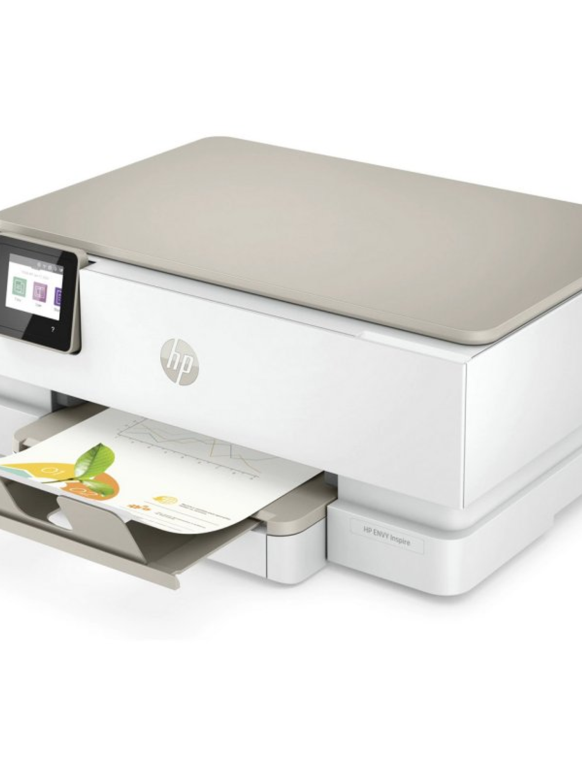 HP Multifunción Envy Inspire 7220e WiFi/ Dúplex 3