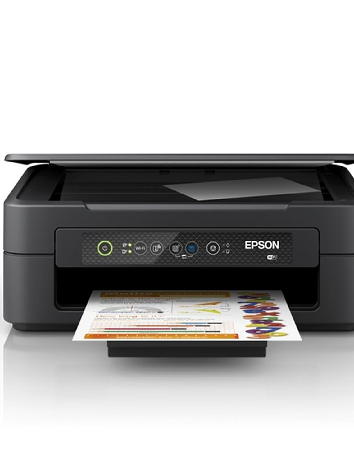 Epson Multifunción Expression Home XP-2200 Wifi 1