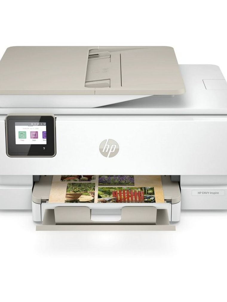 HP Multifunción Envy Inspire 7920e WiFi/ Dúplex/ 2