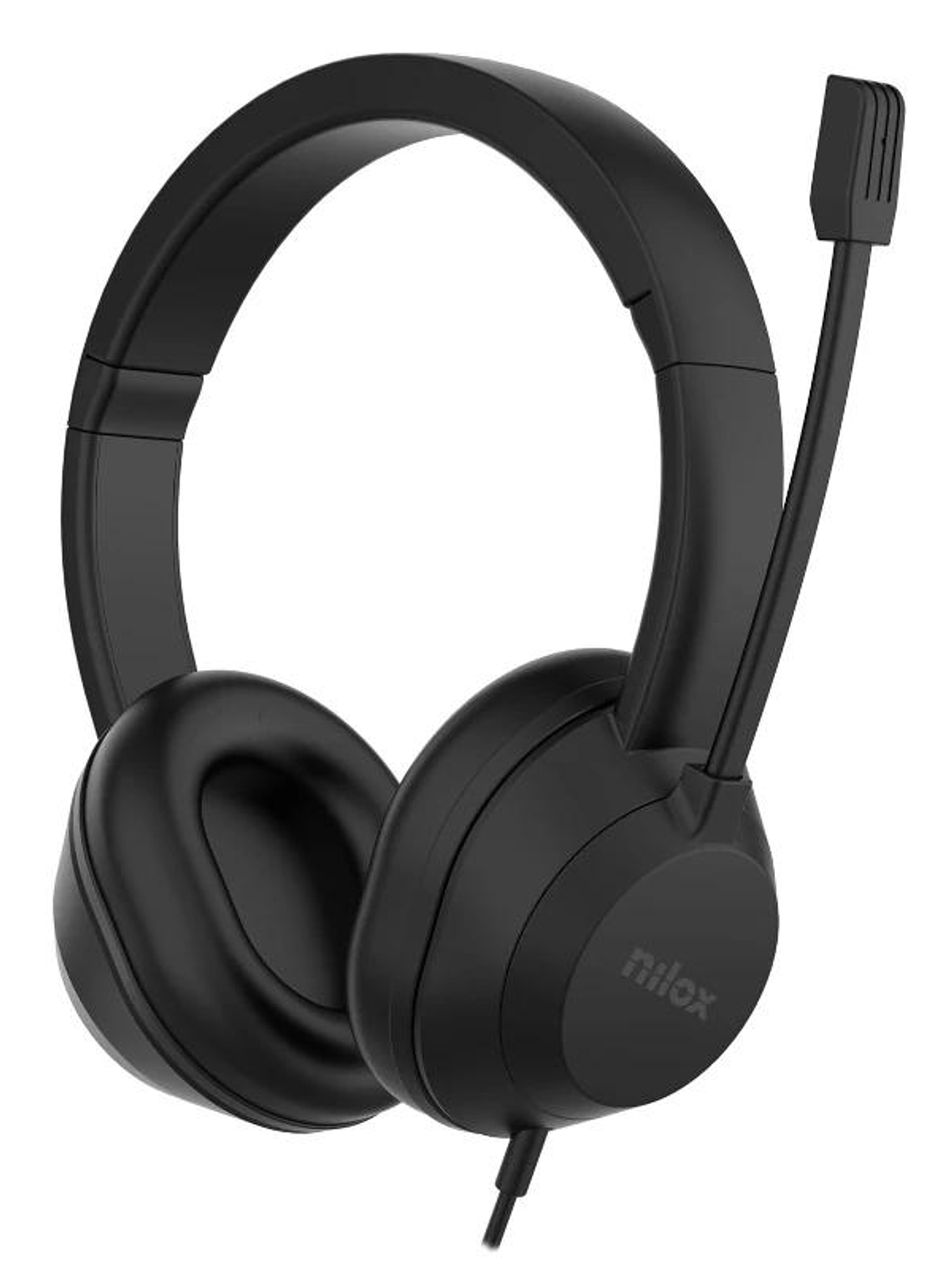 Nilox Auriculares NXAUSB02 usb 1