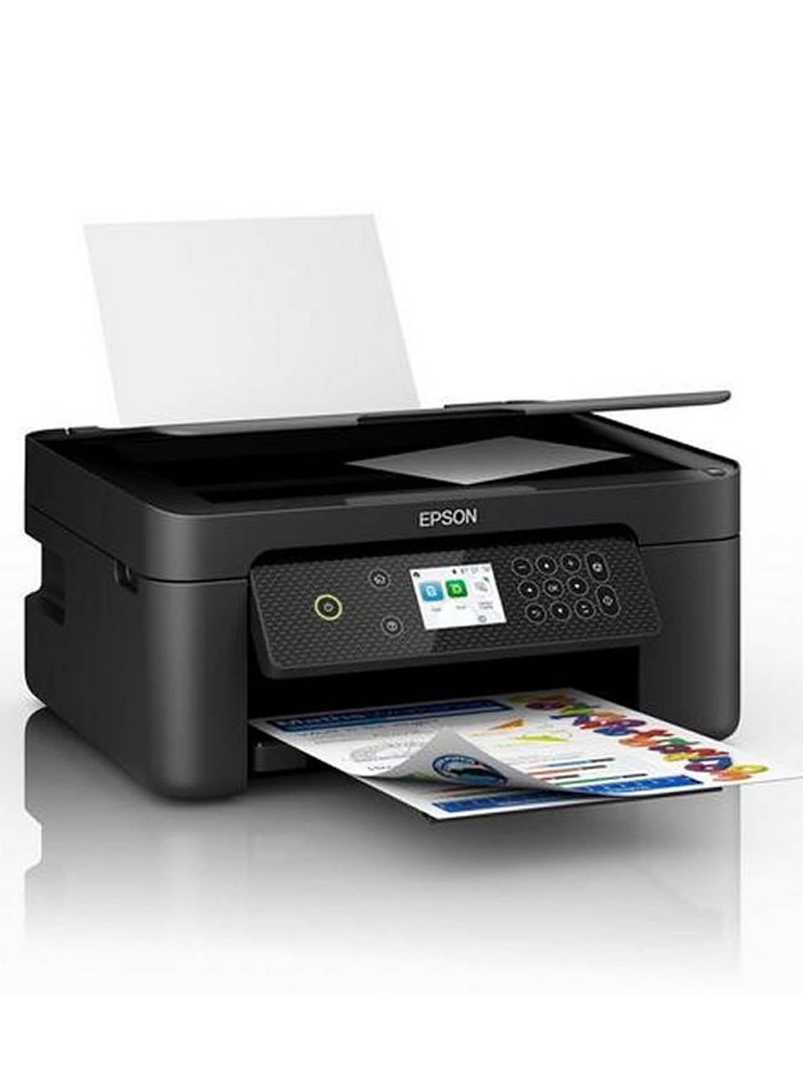 Epson Multifunción Expression Home XP-4200 Wifi 2