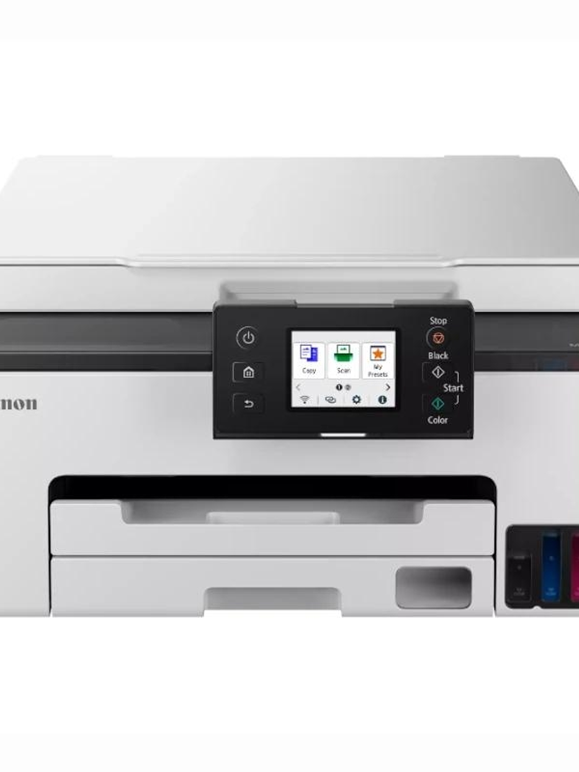 Canon Multifunción MAXIFY GX1050+ 2 Botellas 1