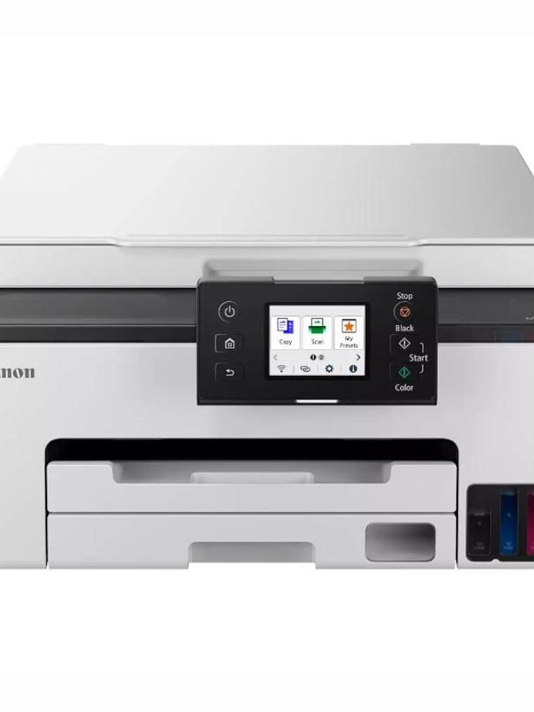 Canon Multifunción MAXIFY GX1050+ 2 Botellas 1