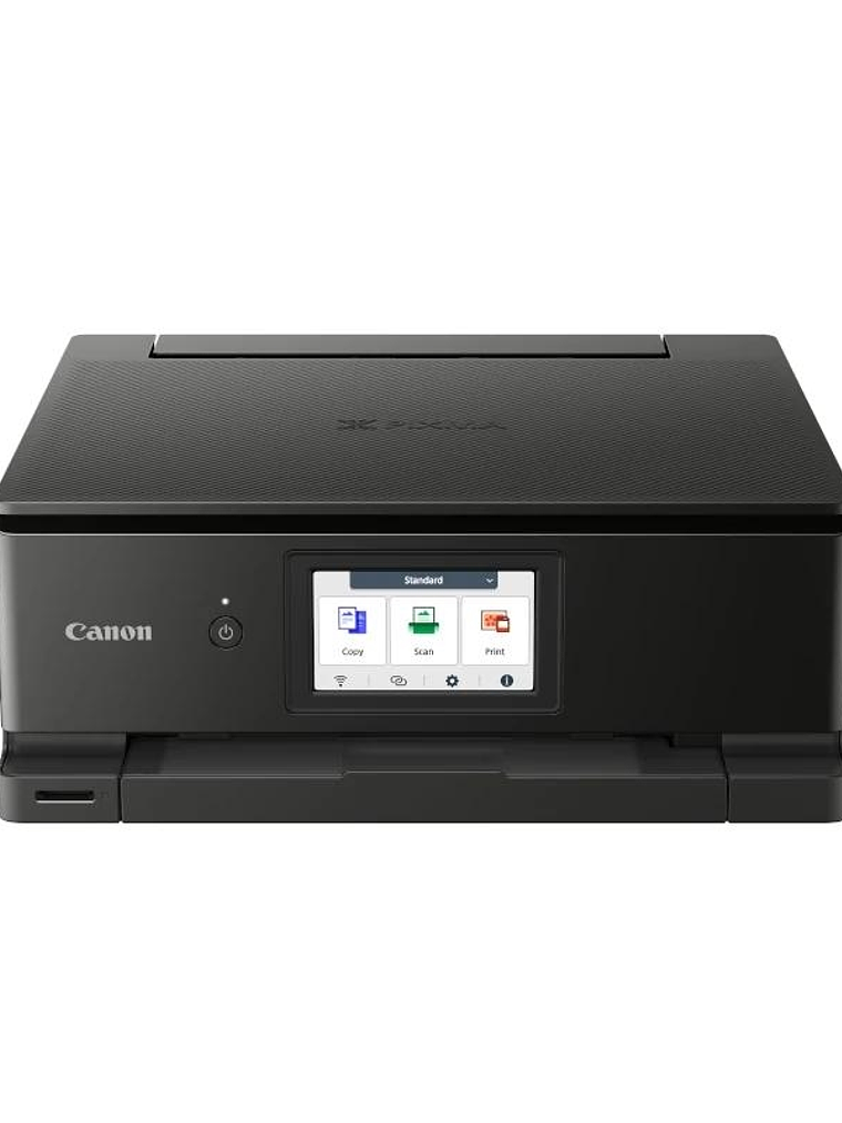 Canon Multifunción Pixma TS8750 Negra 1