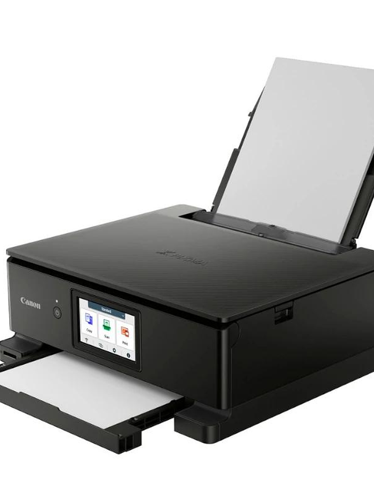 Canon Multifunción Pixma TS8750 Negra 2