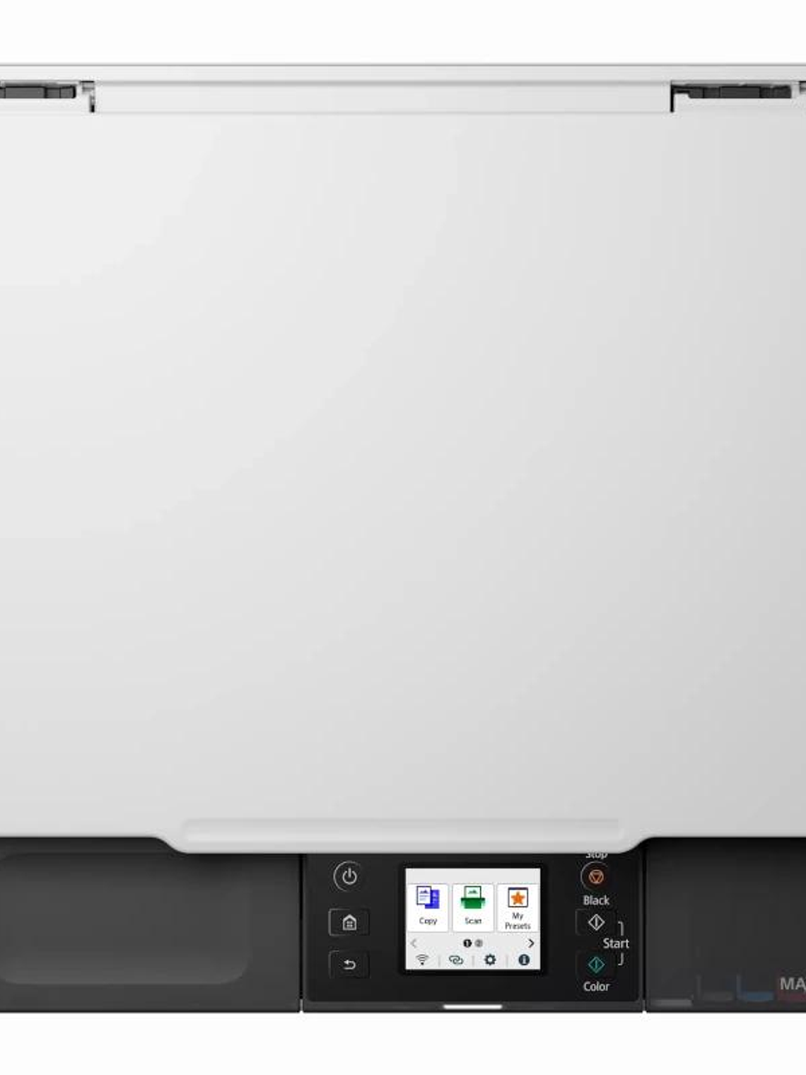 Canon Multifunción MAXIFY GX1050+ 2 Botellas 4