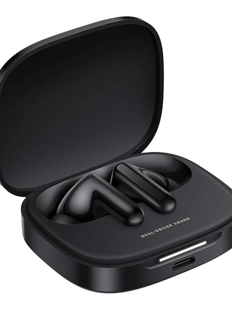 Xiaomi Auriculares Buds 6 Black 1