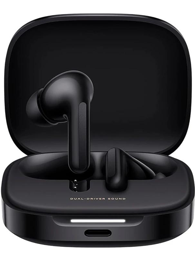 Xiaomi Auriculares Buds 6 Black 2