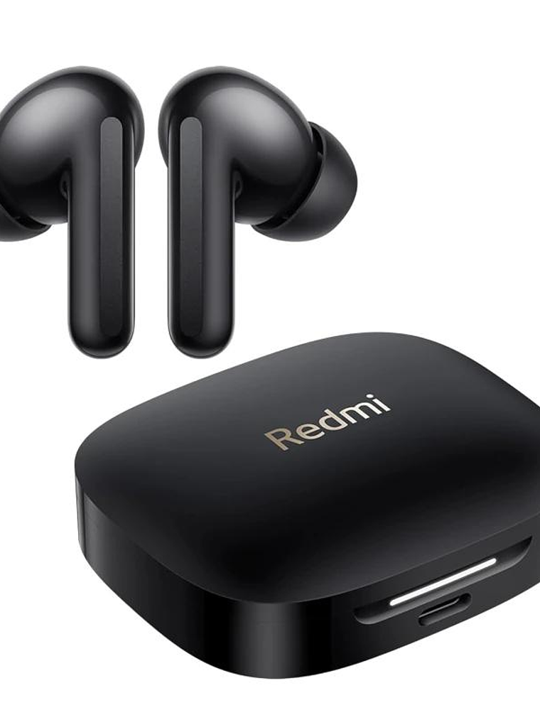 Xiaomi Auriculares Buds 6 Black 3
