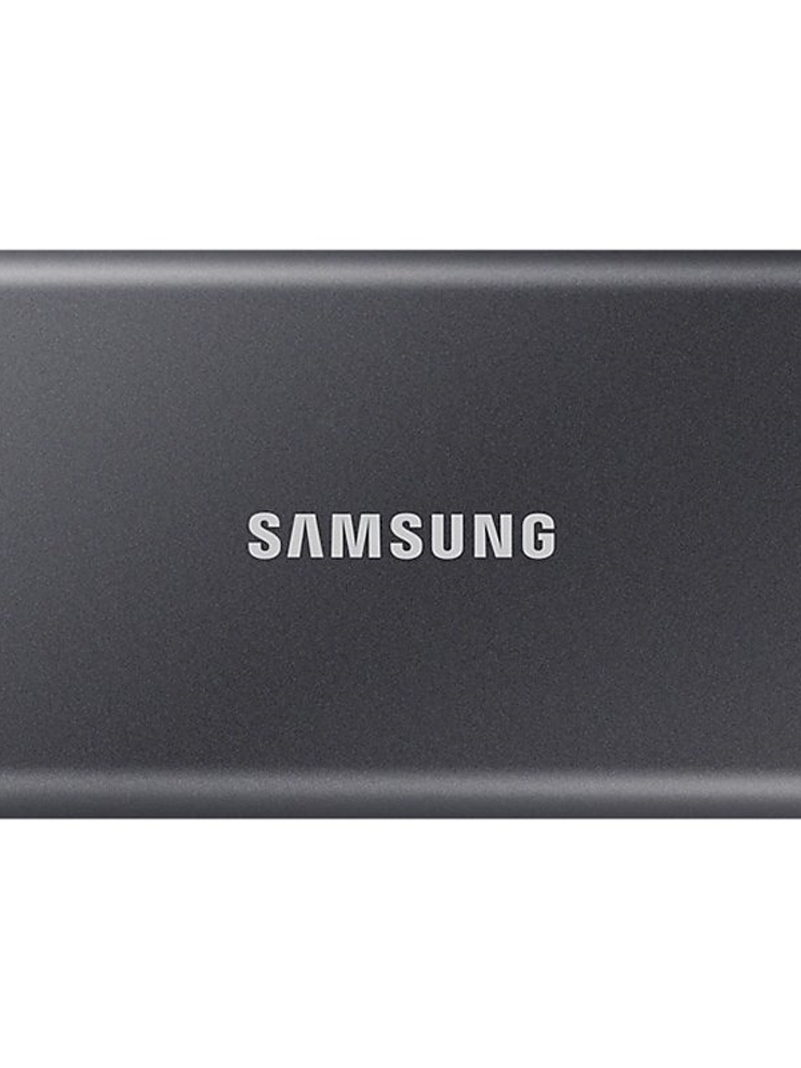 Samsung T7 SSD Externo 2TB NVMe USB 3.2  Gris 1