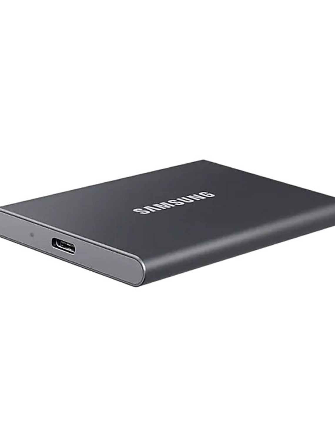 Samsung T7 SSD Externo 2TB NVMe USB 3.2  Gris 3