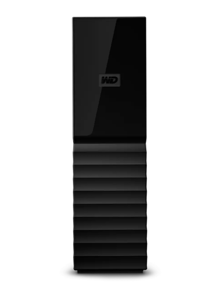 Western Digital My Book 6TB 3.5