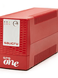 Salicru SPS one 700VA SAI 360W Rojo - Miniatura 2