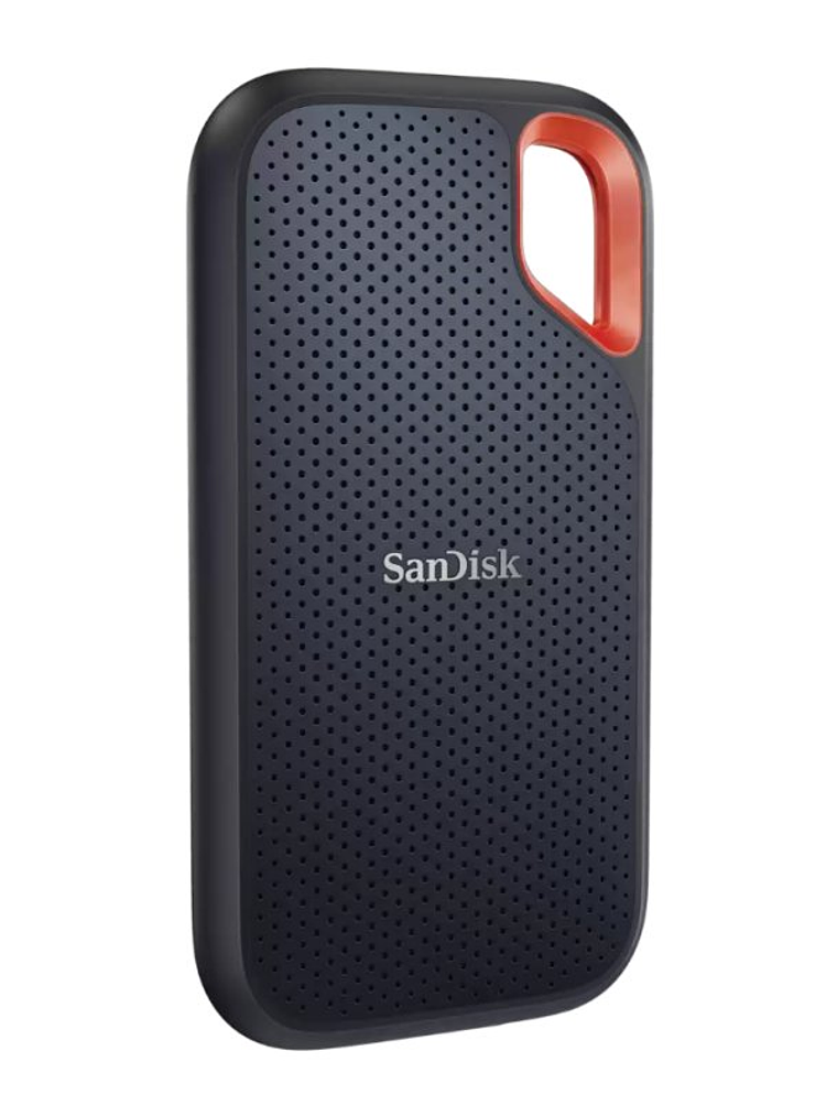 Sandisk Extreme Portable SSD 1TB USB-C 3.2 Gen 2 3
