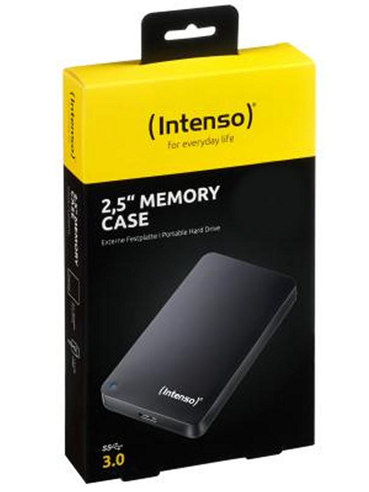 Intenso HDD Externo 6021513 5TB 2.5