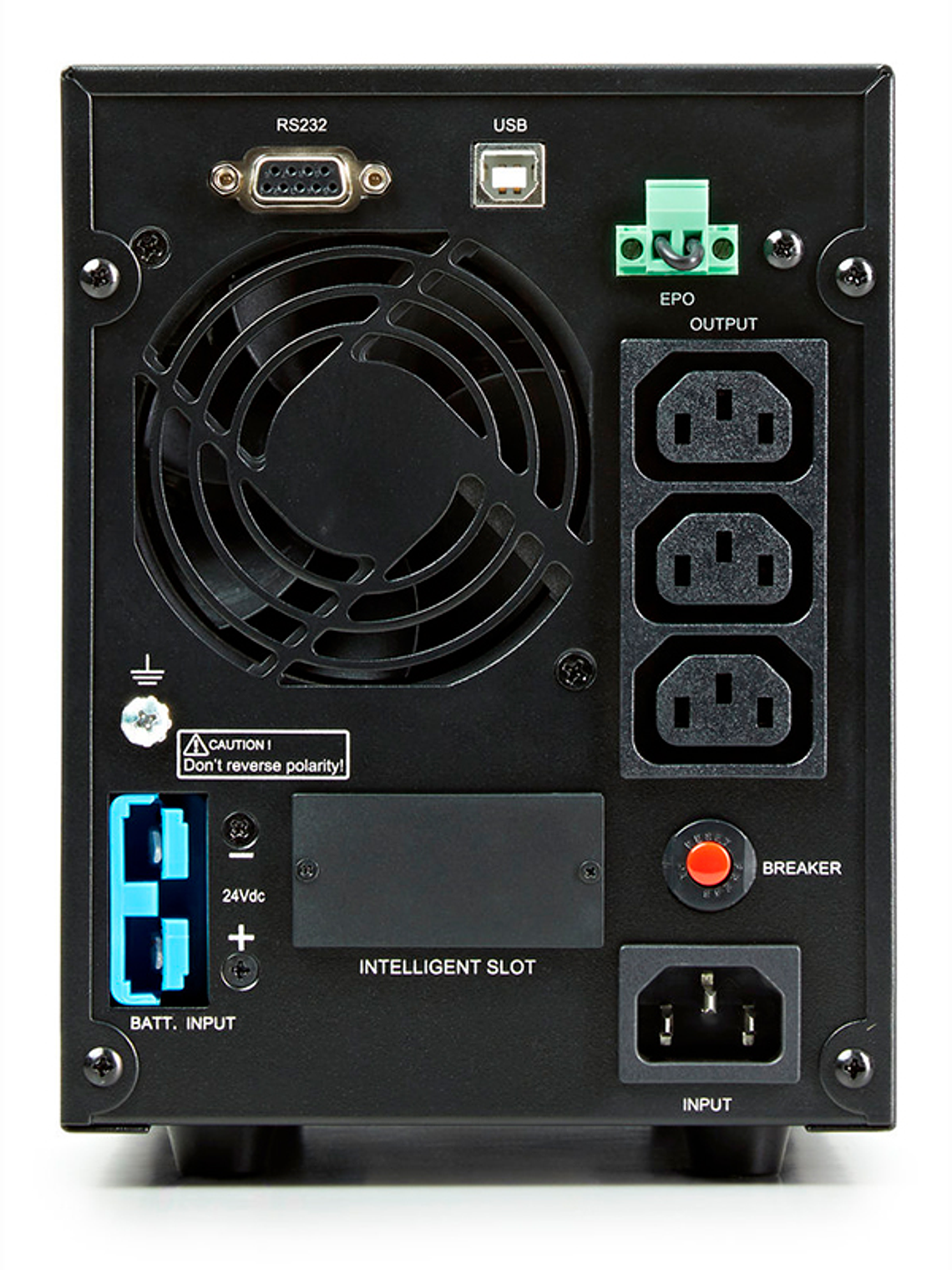 SALICRU SPS 2000 Advance T B1-Sin Baterias 3