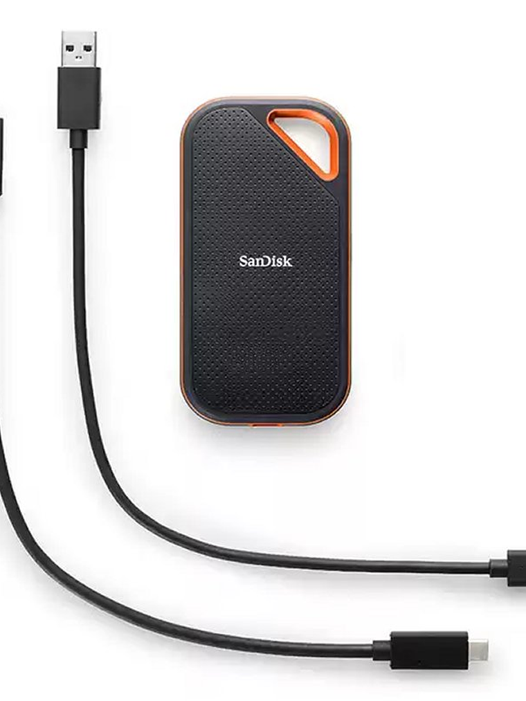 Sandisk SDSSDE81-2T00-G25 SSD Extreme Pro 2TB 3