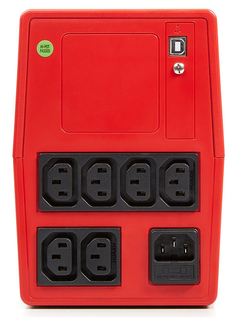 Salicru SPS one 1100VA SAI 600W  IEC 3