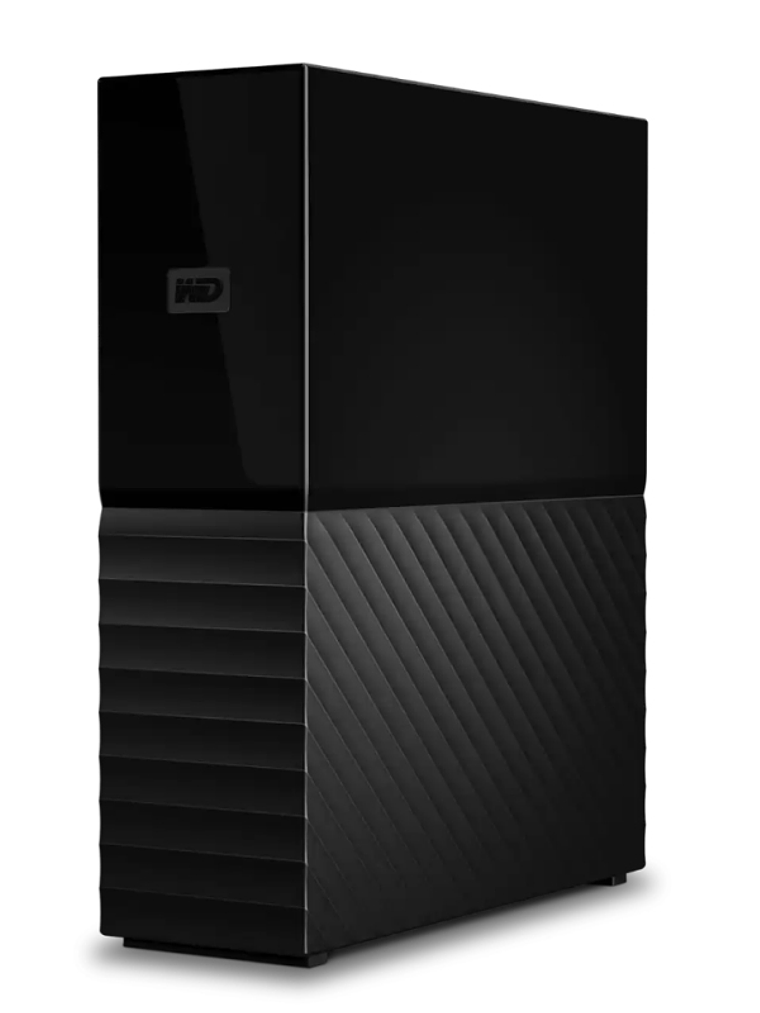 Western Digital My Book 12TB 3.5