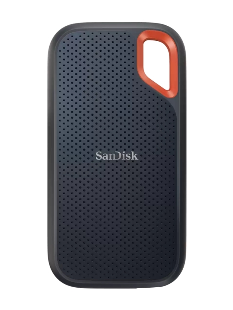 Sandisk Extreme Portable SSD 2TB USB-C 3.2 Gen 2 1