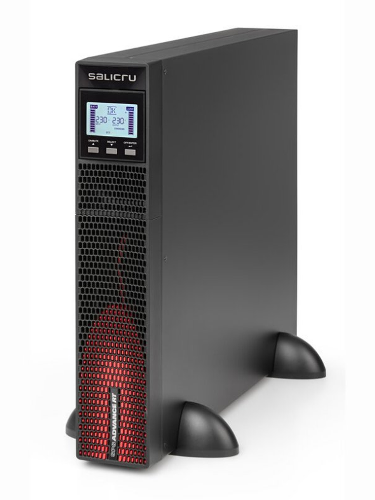 Salicru SPS 2000 Advance RT2 B1-sin baterías 2