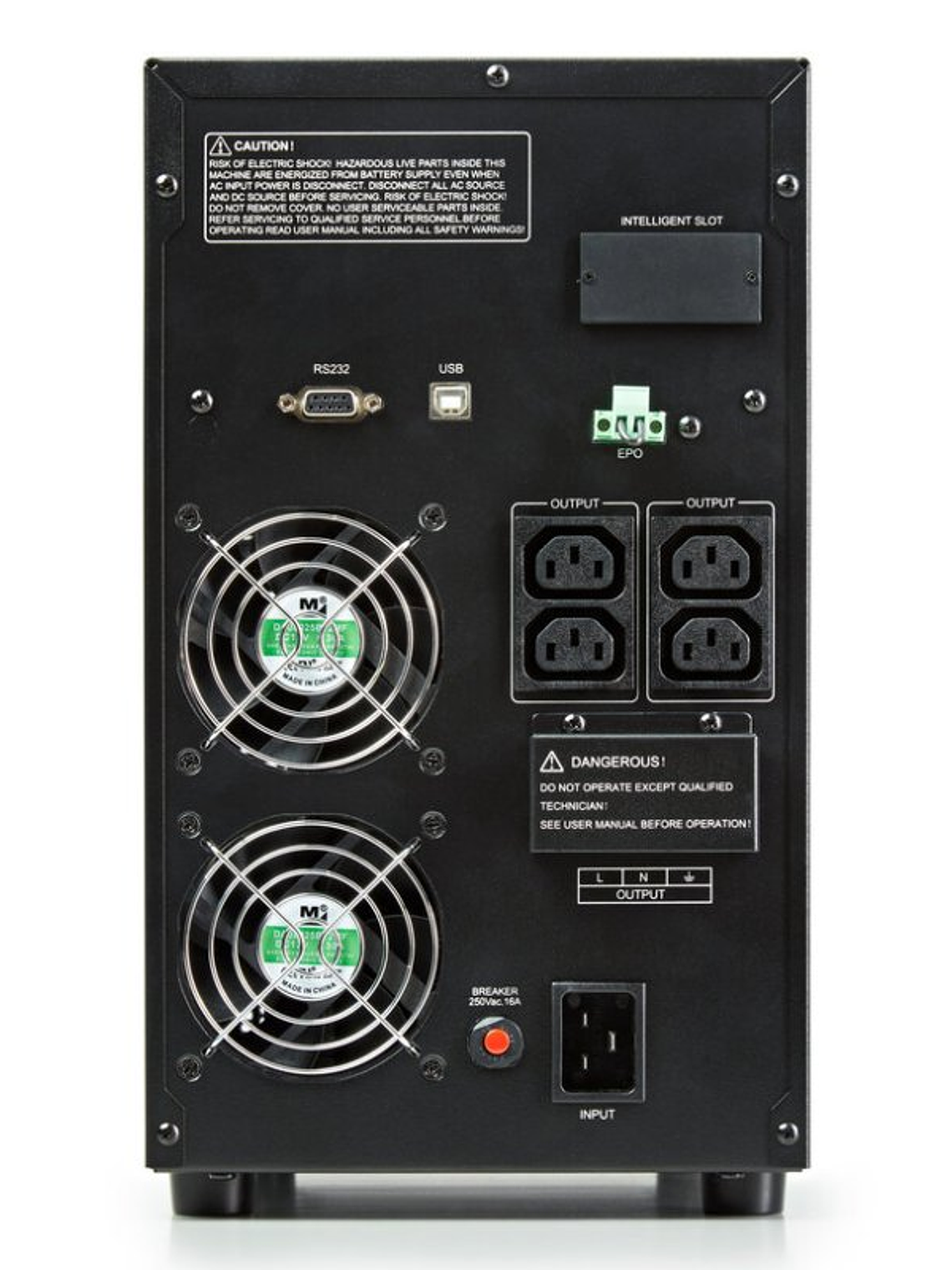 Salicru SPS 3000 Advance T 3